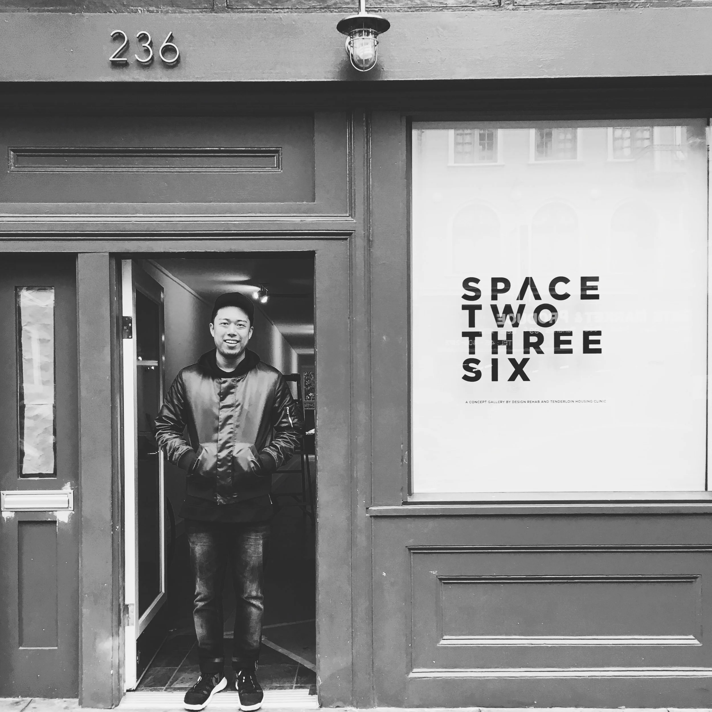 SPACE236 GALLERY