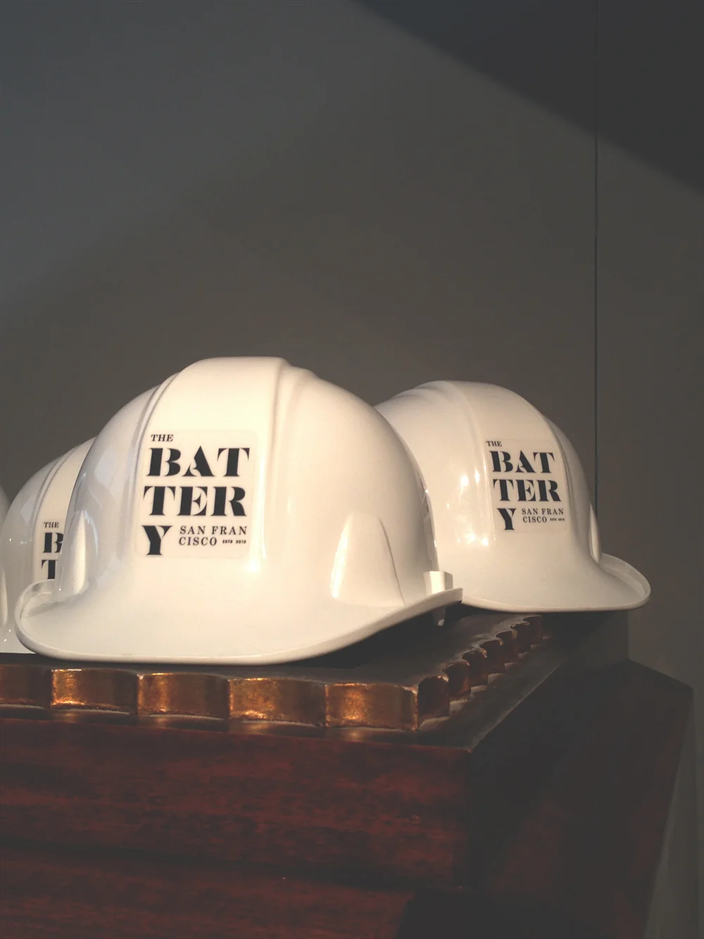 THE BATTERY HARDHAT TOUR