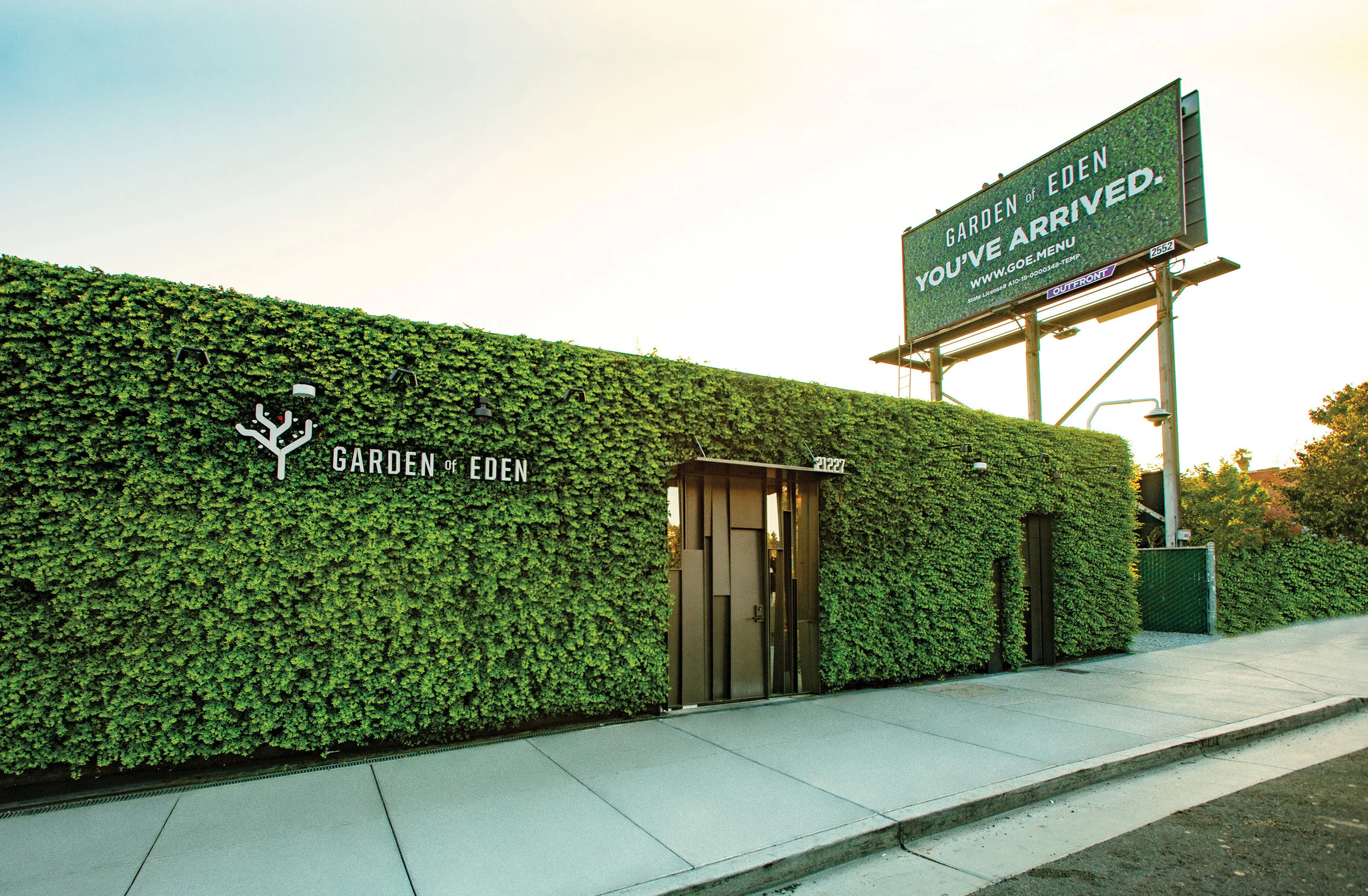 GARDEN OF EDEN