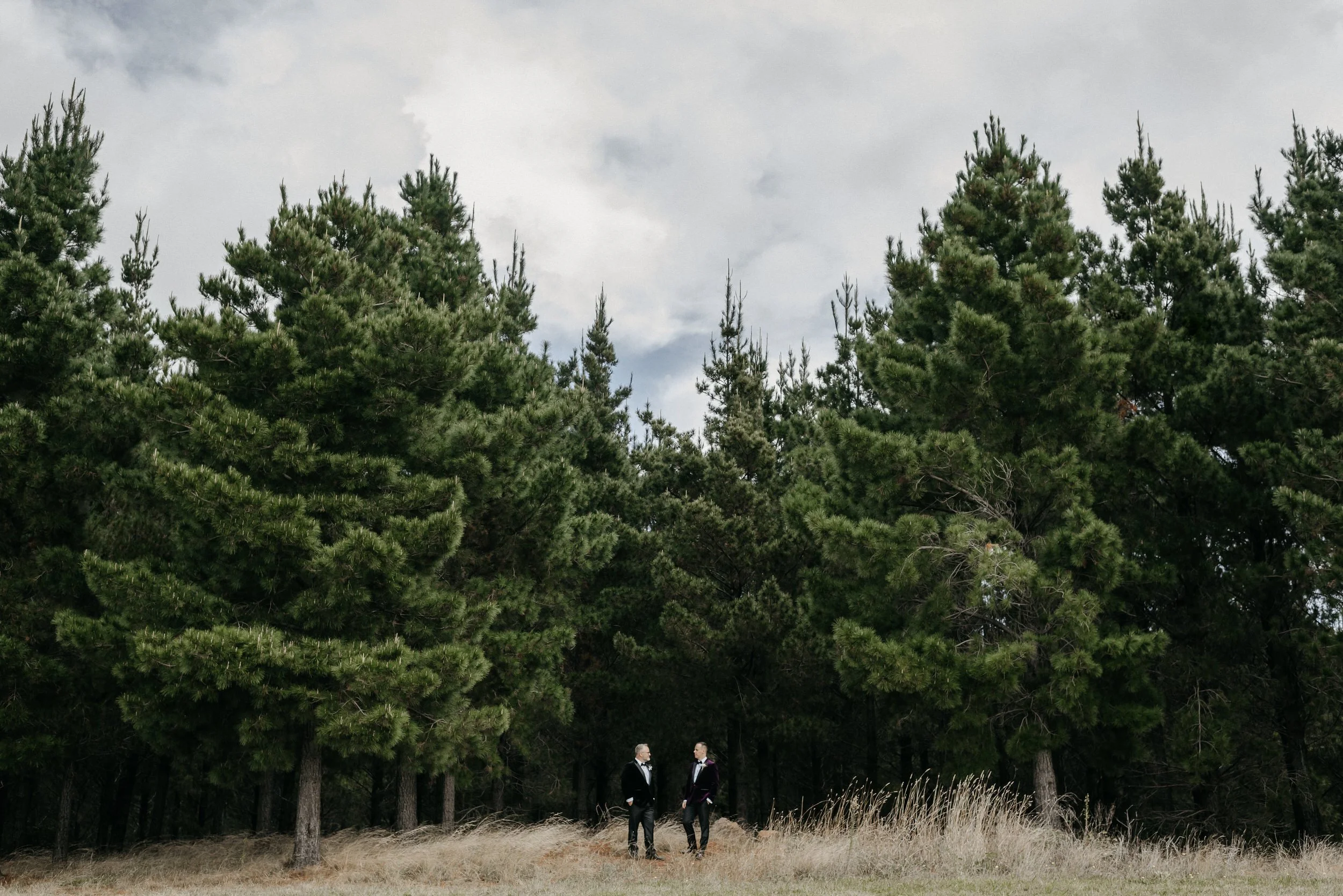 Canberra Wedding Photographer - Same Sex Wedding
