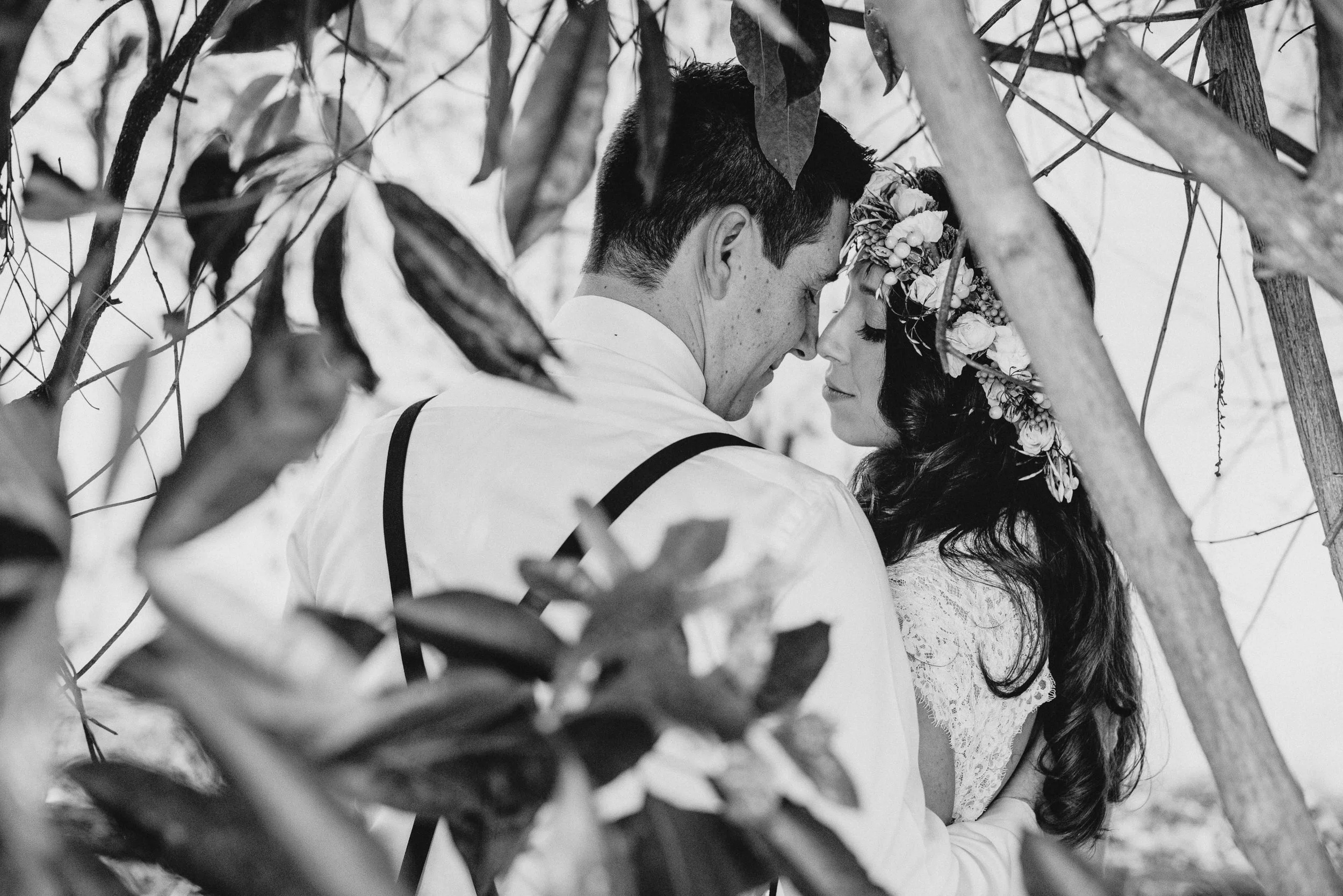 NATALIE &amp; ADAM