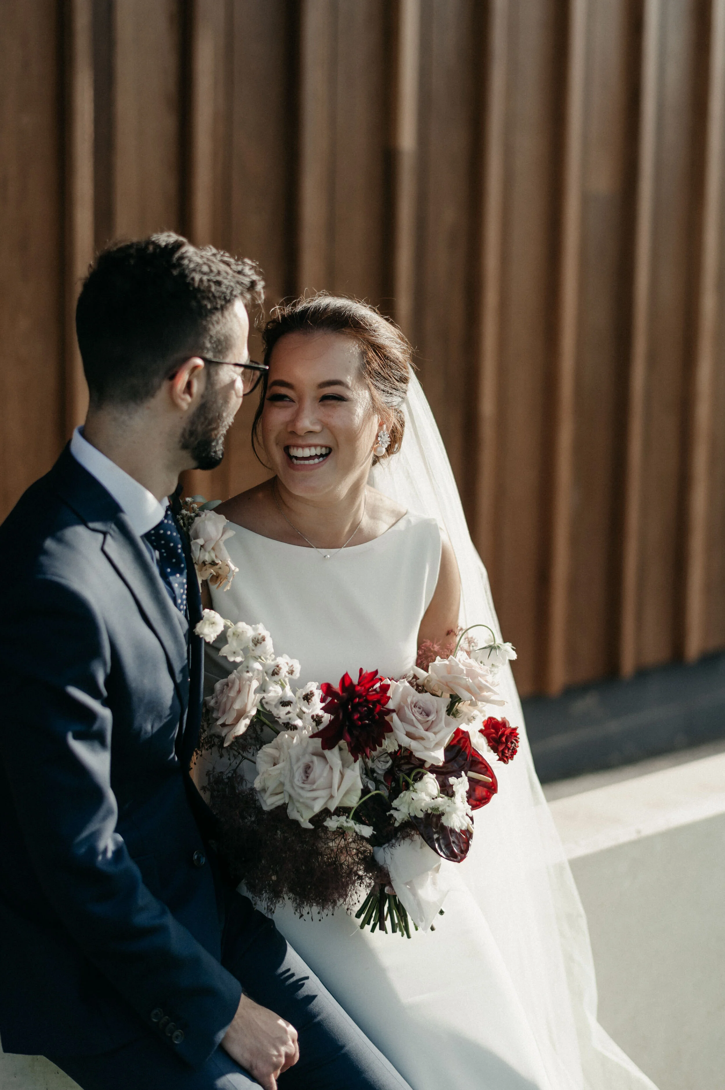ANNE & DANIEL