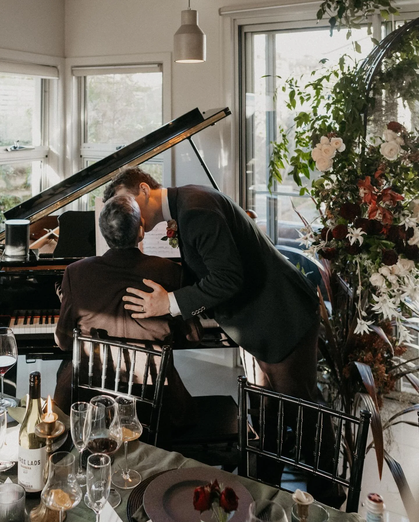 Today marks one year since we lost our dear friend Aaron. I can&rsquo;t really comprehend that he hasn&rsquo;t been here with us for a whole year already. Dan and I spent the day reminiscing about all the wonderful times that we shared together. 

I 