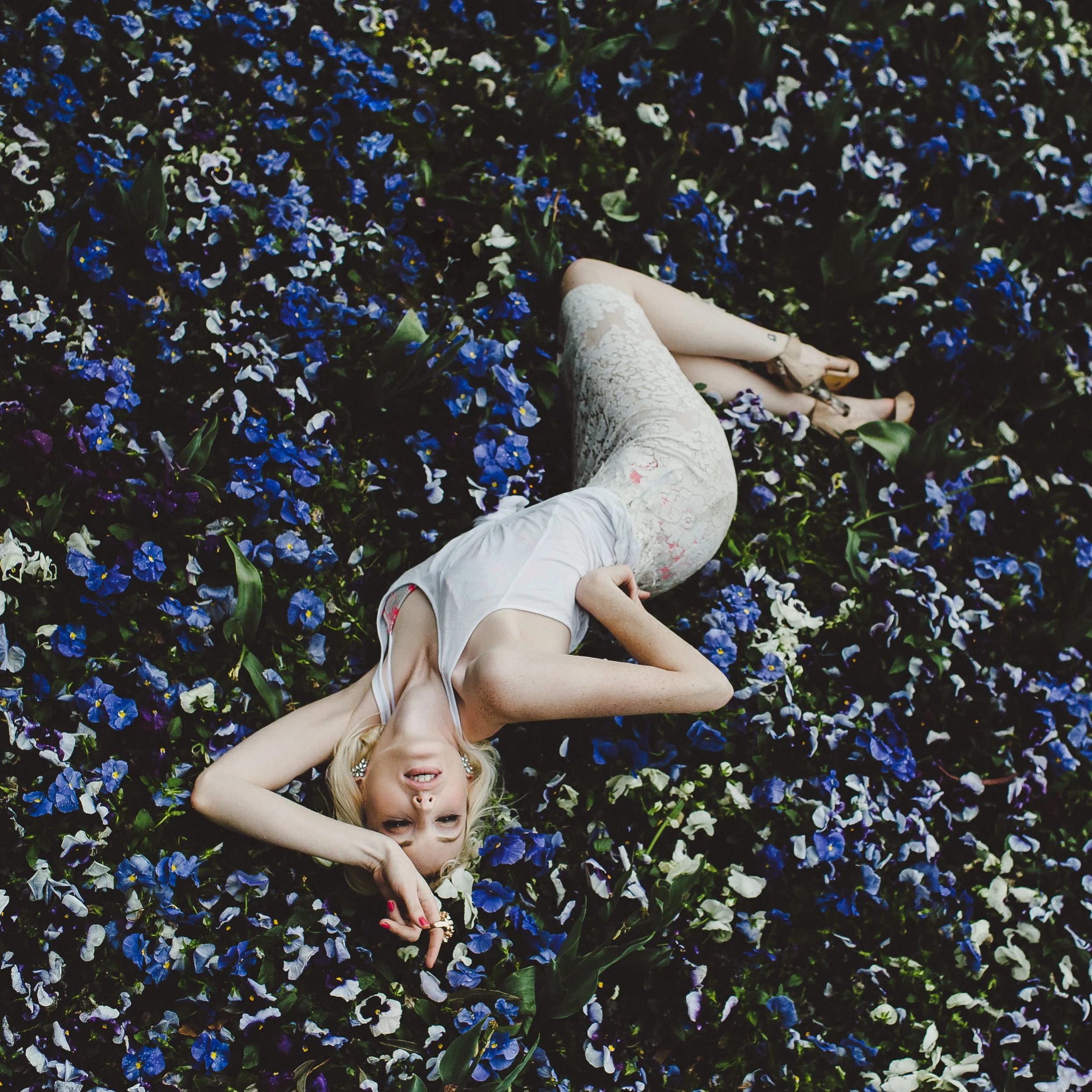 Canberra Fashion Photographer - Floriade