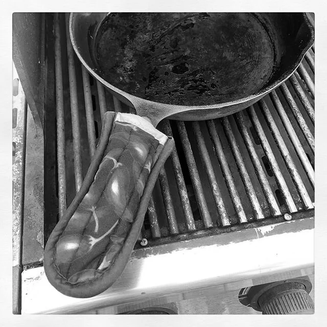 #castironcooking #castiron #shoplocal #strodesbbq