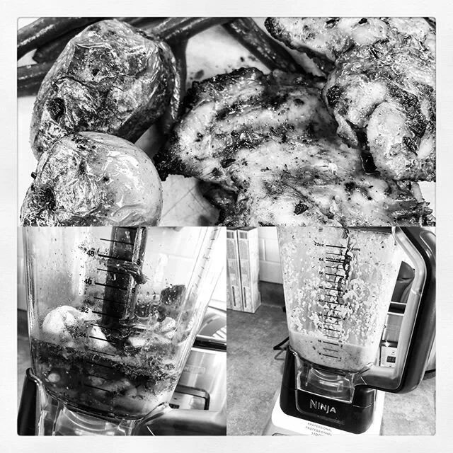 #jerk #jerkchicken #thecookingguy #samthecookingguy #notwrong #hesnotwrong #2for2 #ninja #ninjablender @thecookingguy #heisnotwrong