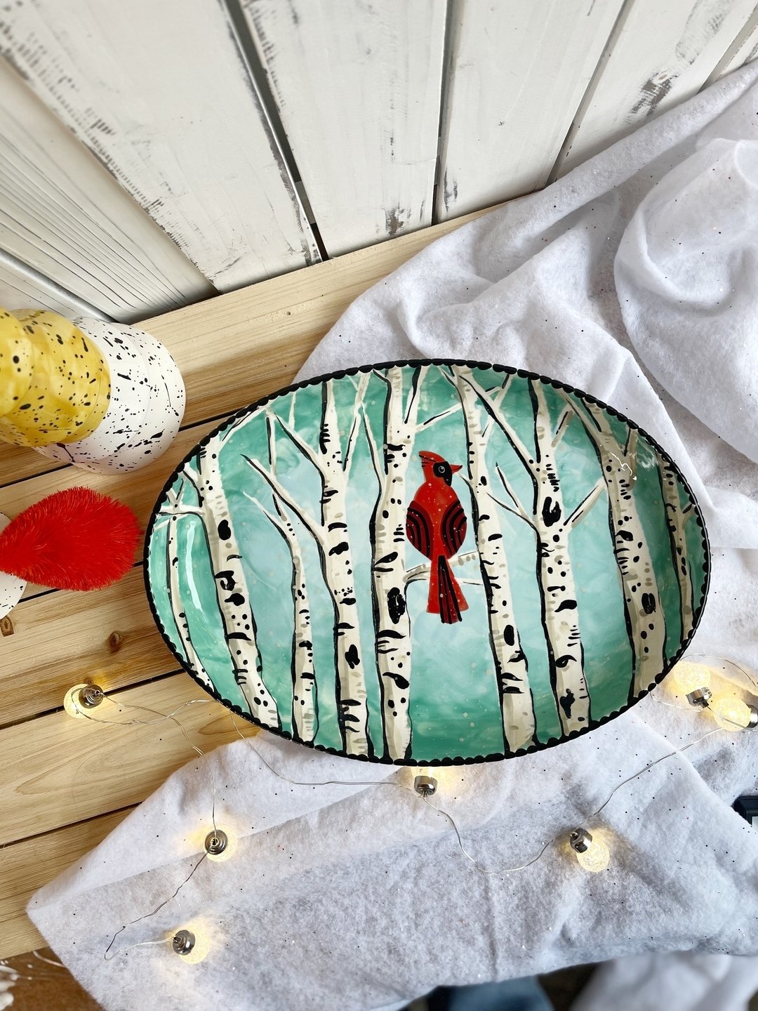 Like this winter design? let us help you recreate it!
