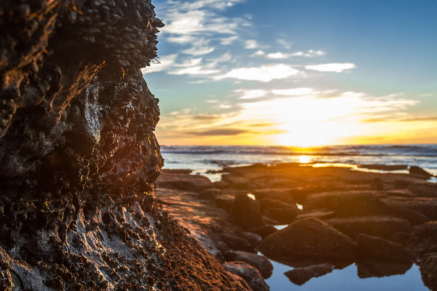 La Jolla Sunset