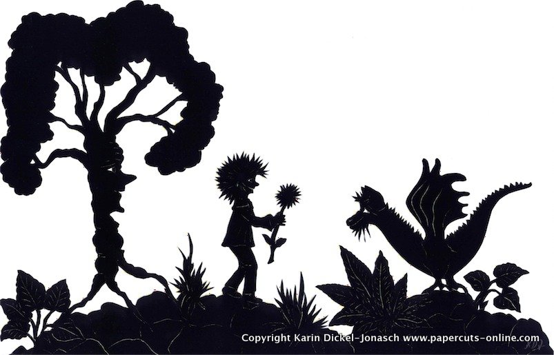 Troll mit Blume.....jpg