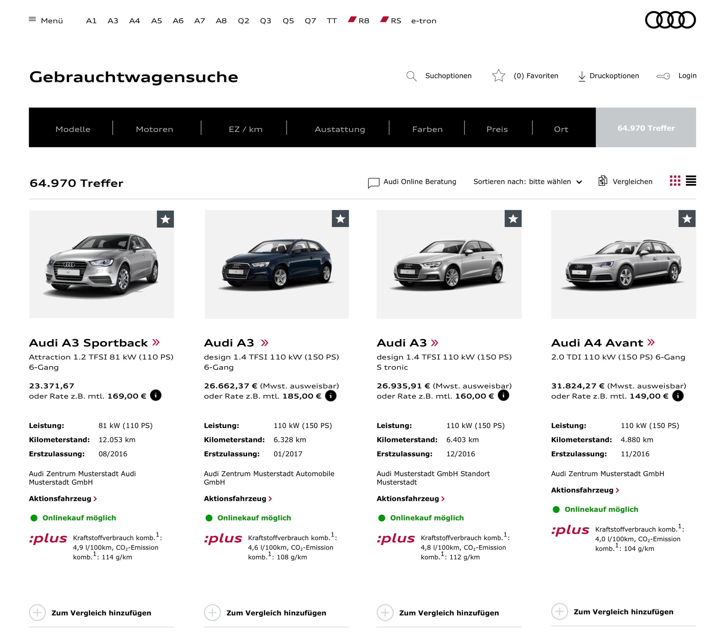 © audi.de