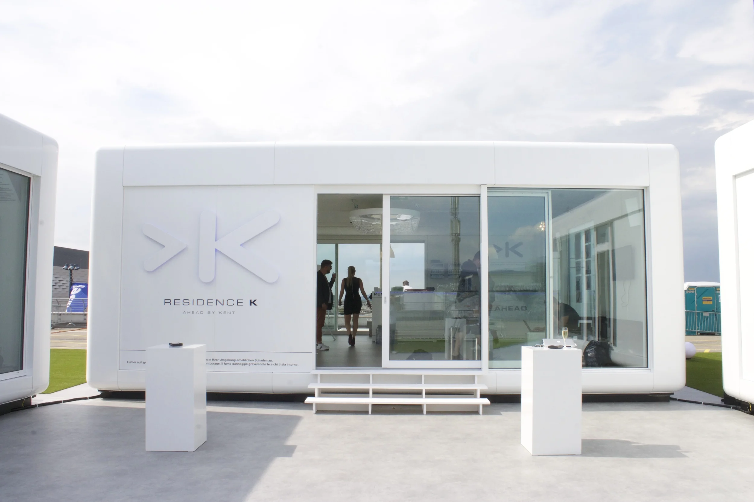 Residence K Basel