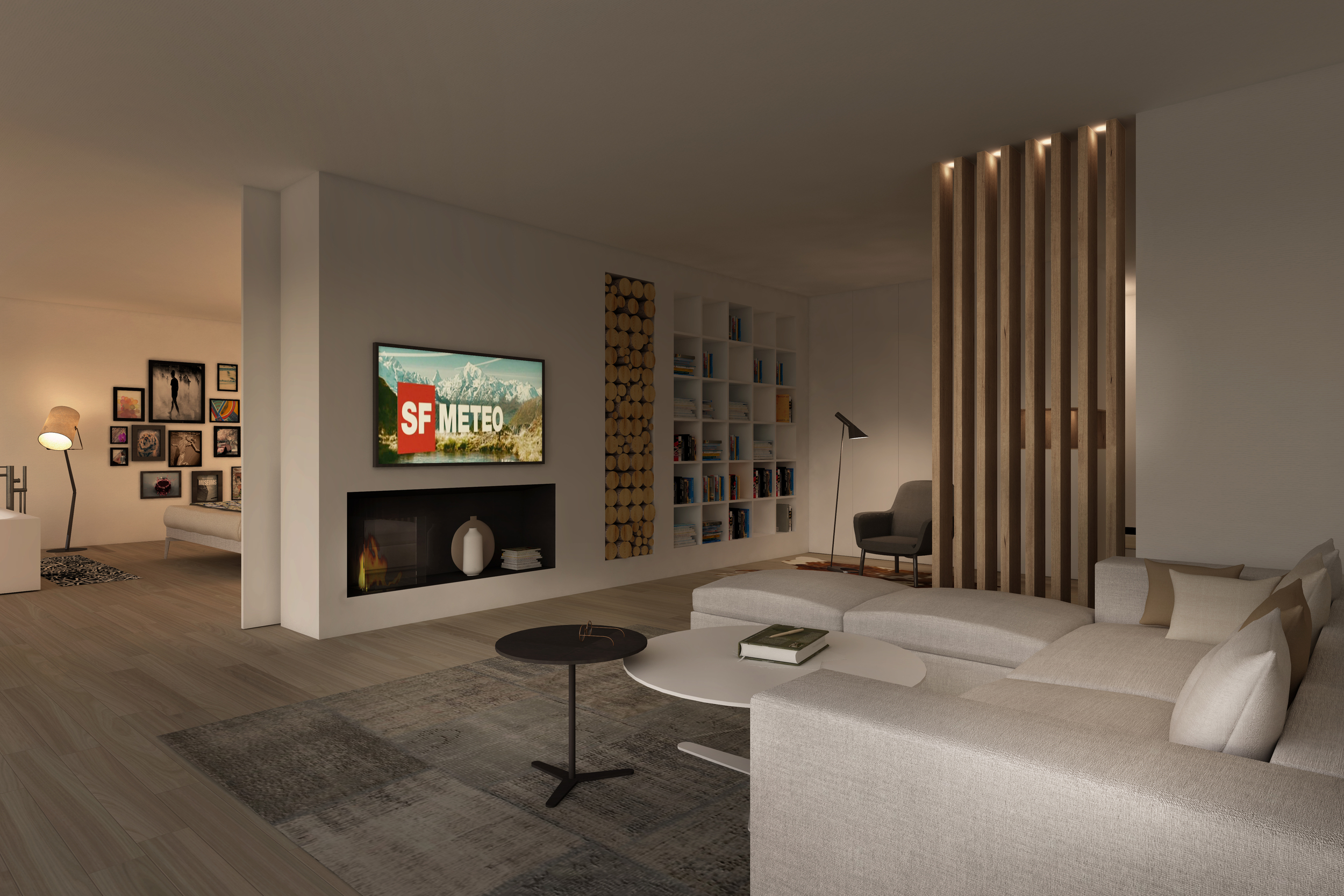 Innenarchitektur Privat