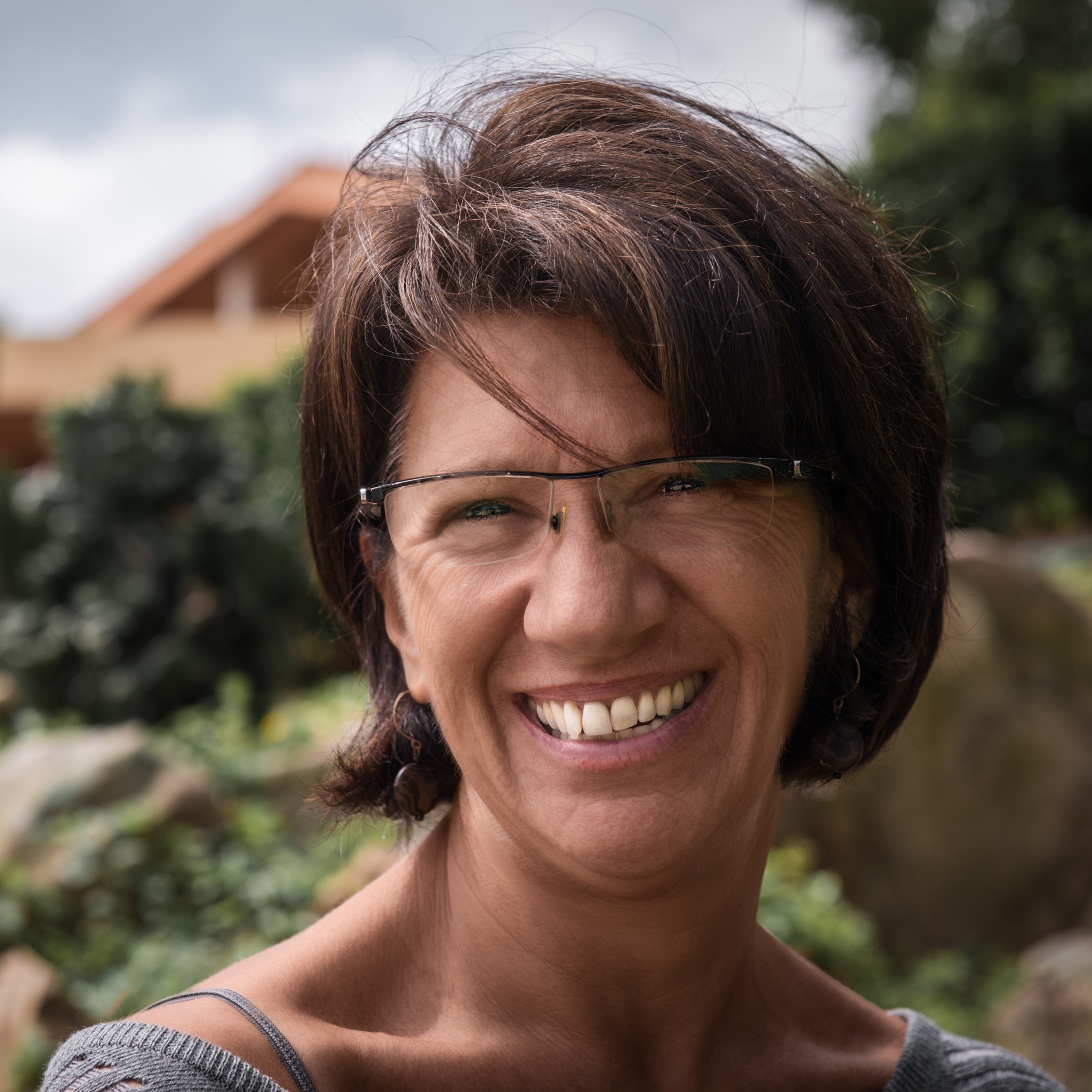Ginny Hanson: Founder & Director