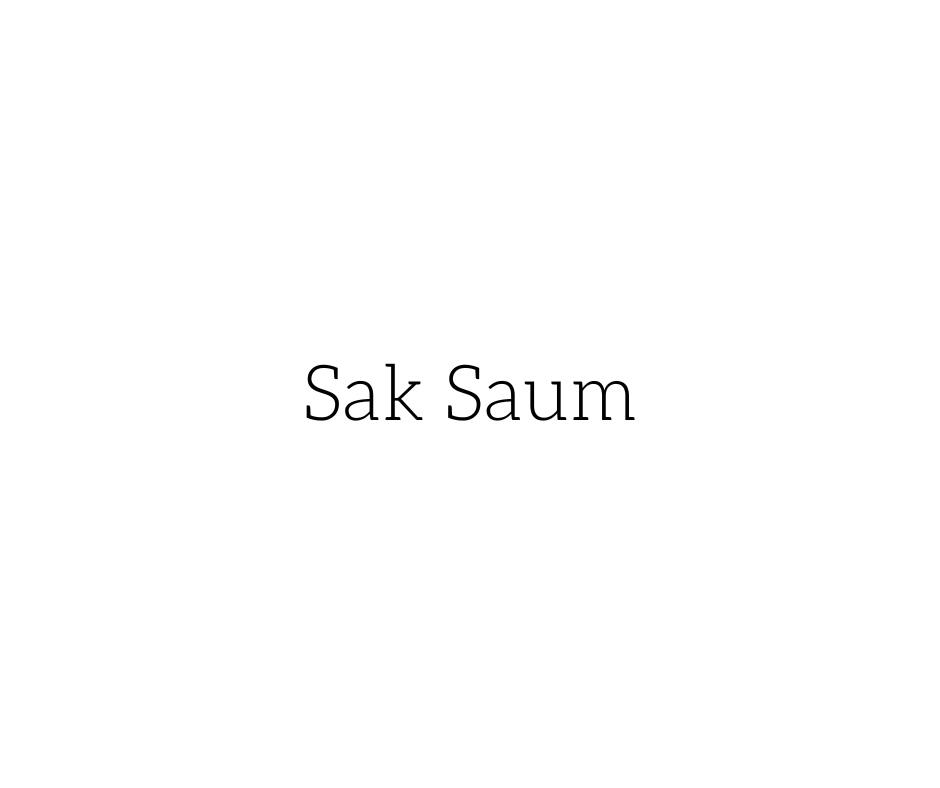Sak Saum