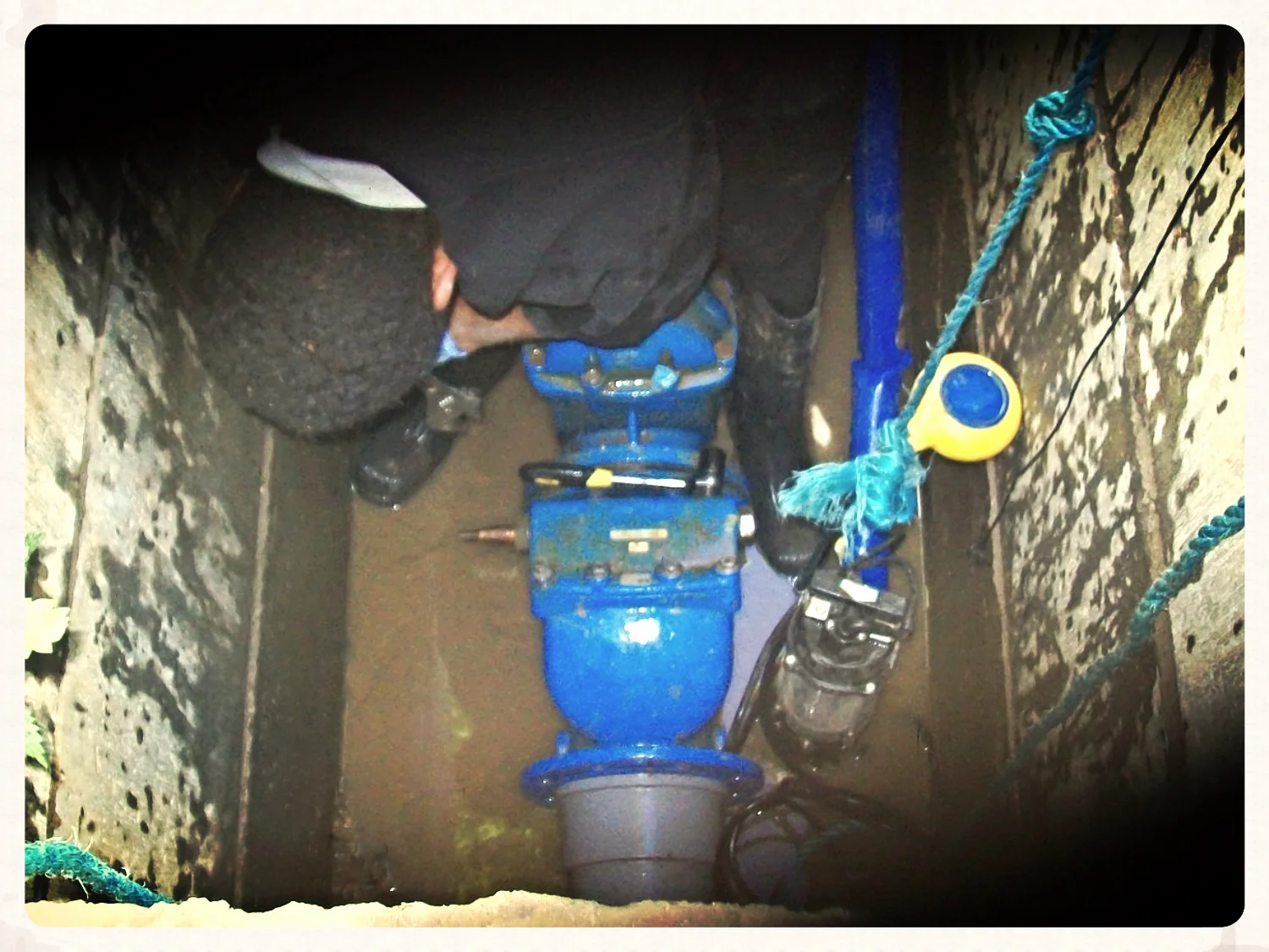 Watermains Repair & Replacement