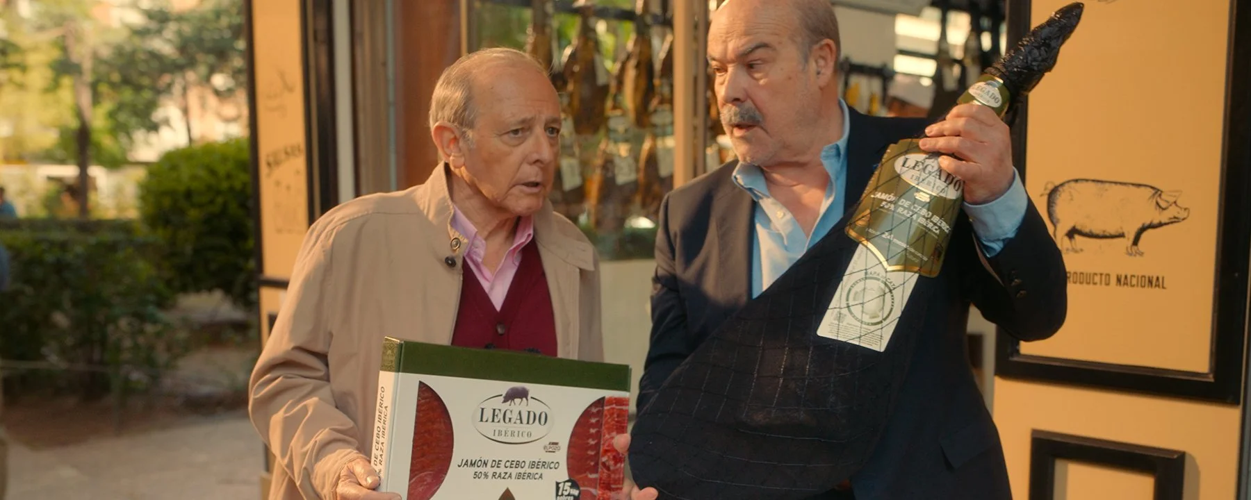 Emilio, Antonio y BASICO