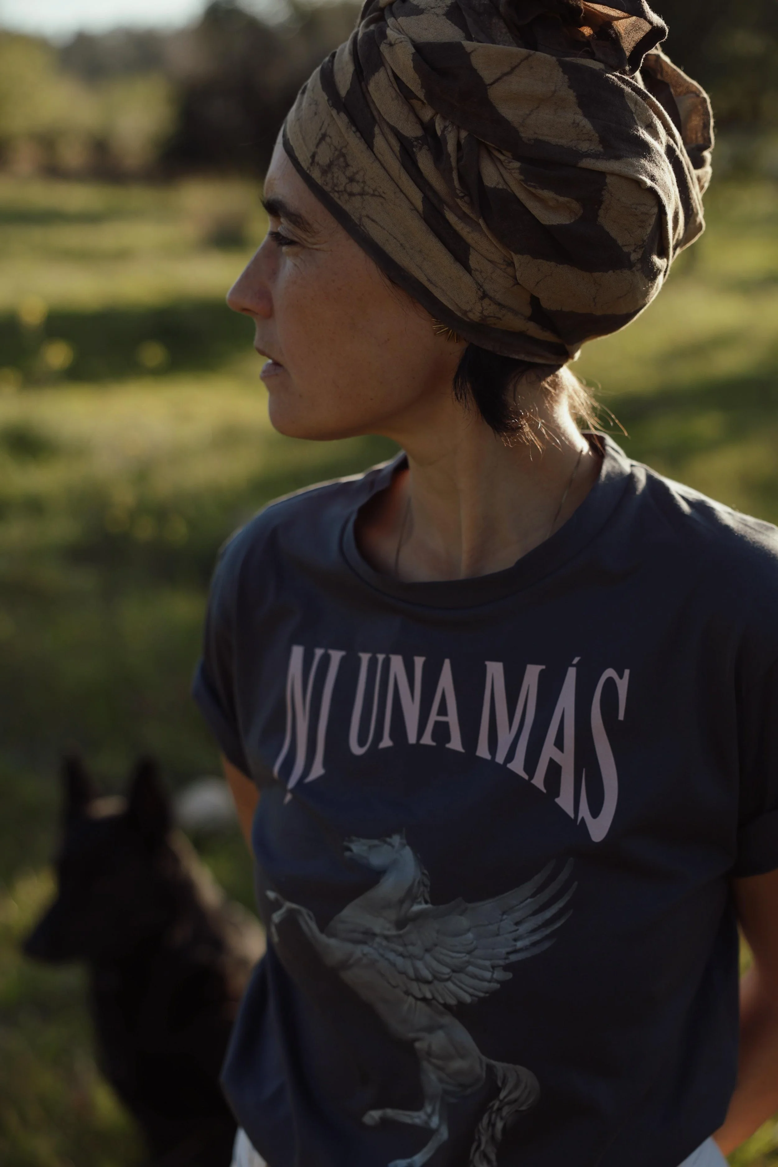 Ni Una Mas Tshirt Nadine 1.jpeg