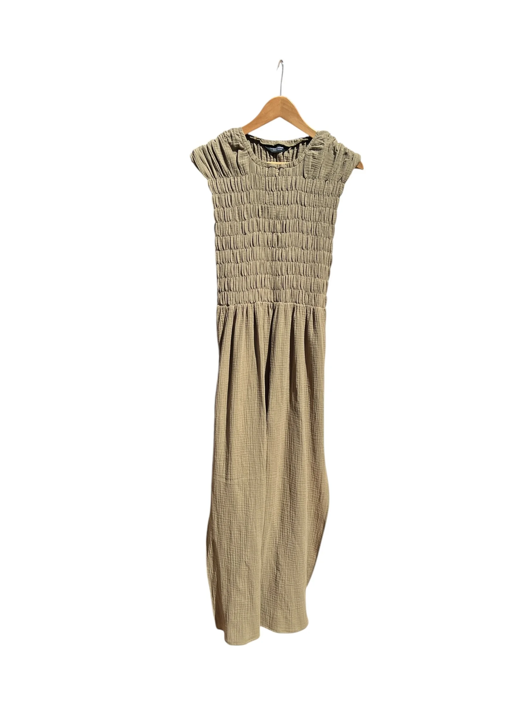 701_khaki_ CECILIASORENSEN_GEORGESAND_DRESS_organic_certified_cotton.jpeg
