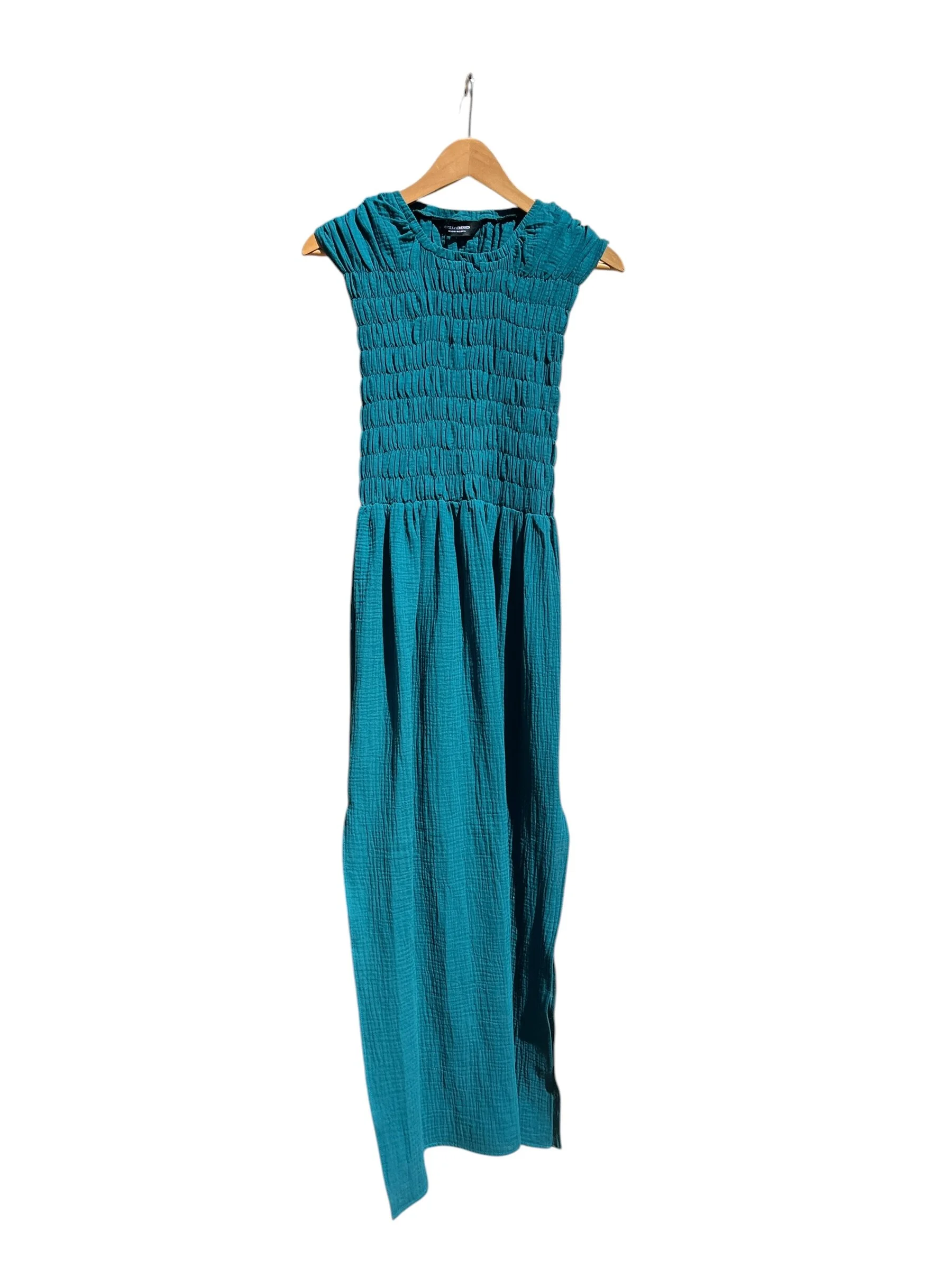 701_petrol_ CECILIASORENSEN_GEORGESAND_DRESS_organic_certified_cotton.jpeg