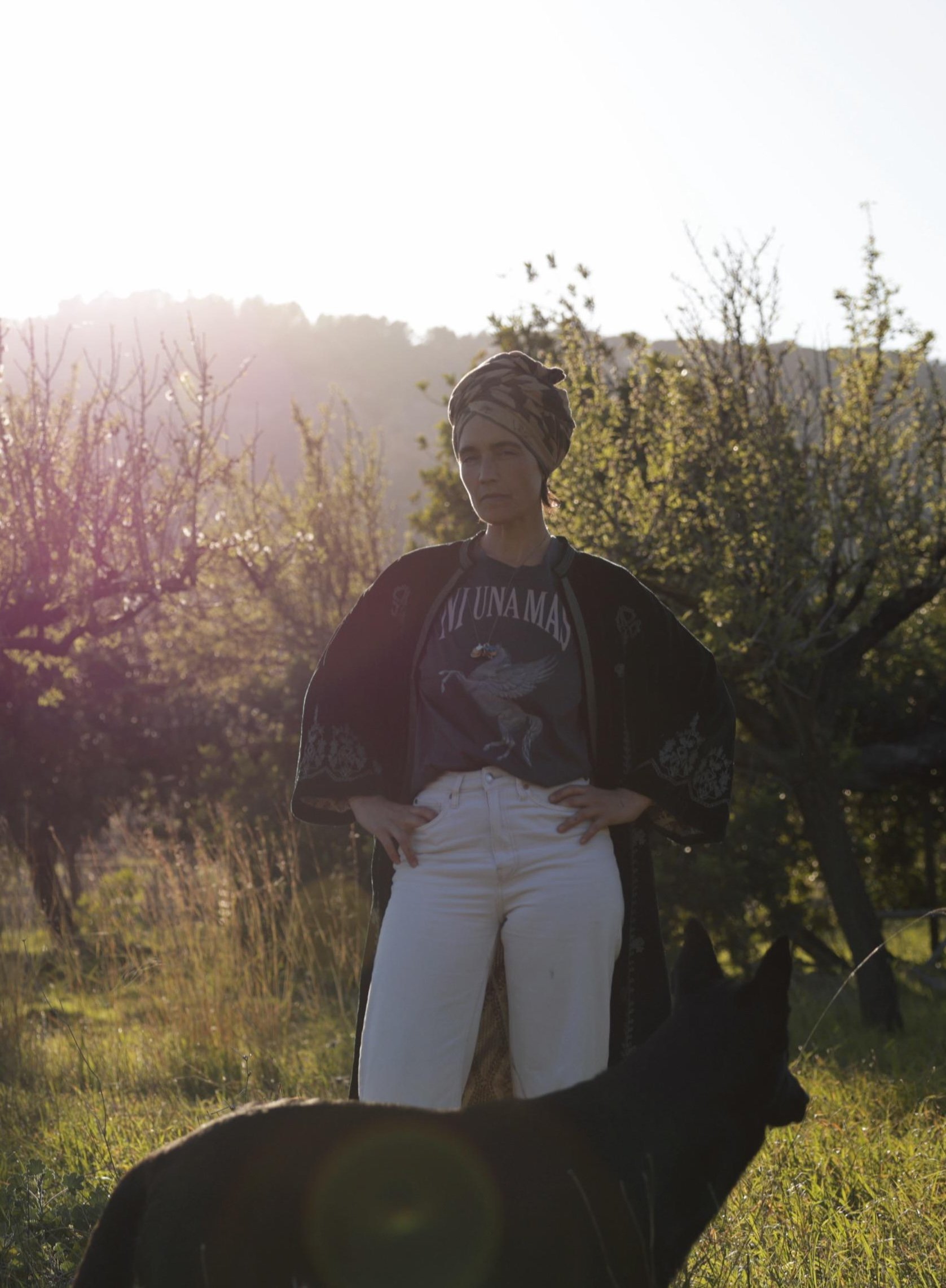 Ni Una Mas Tshirt Nadine 3 detail.jpeg