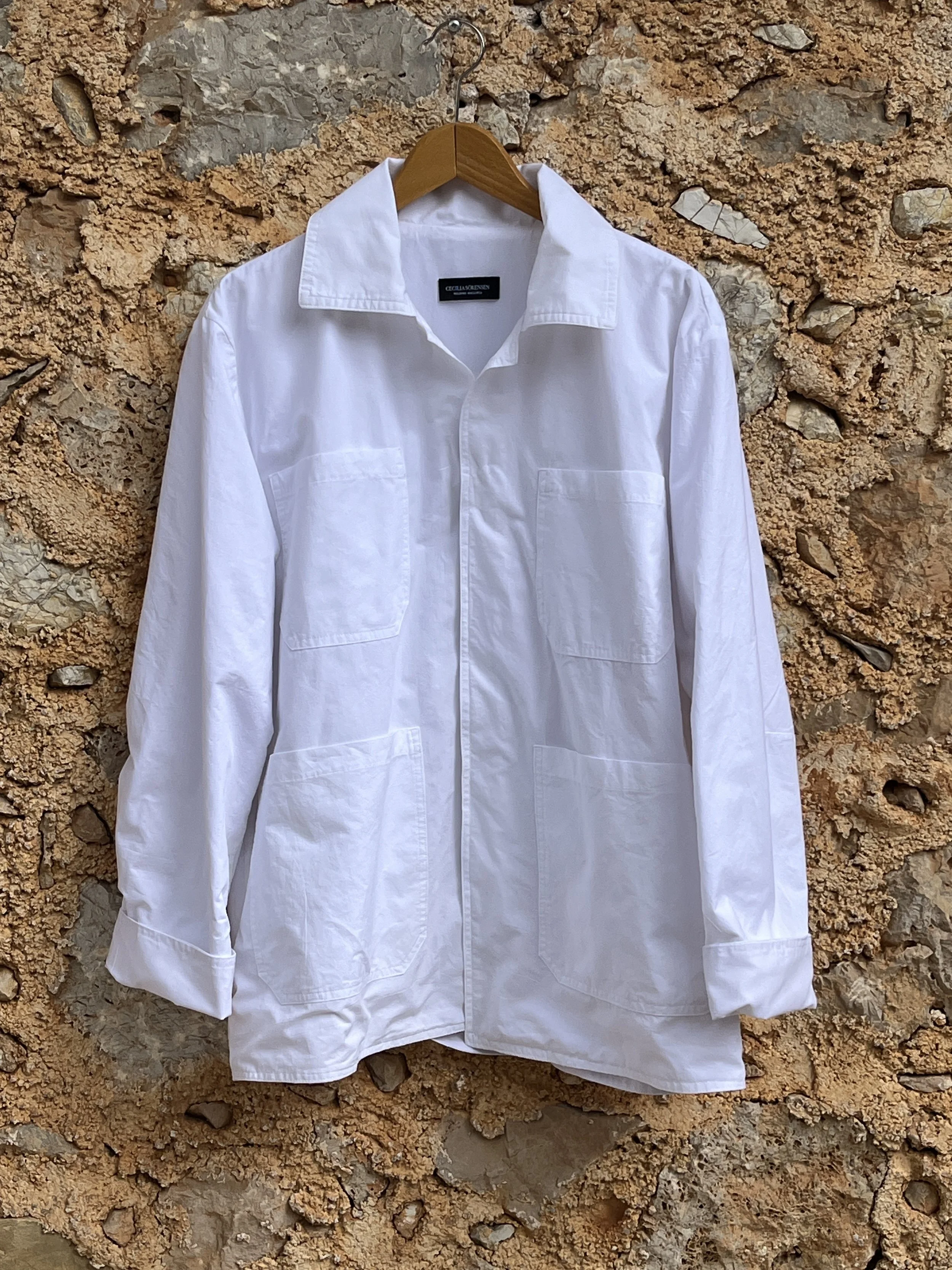 LAB JACKET White_1_CECILIA_SORENSEN_recycled_cotton.JPG
