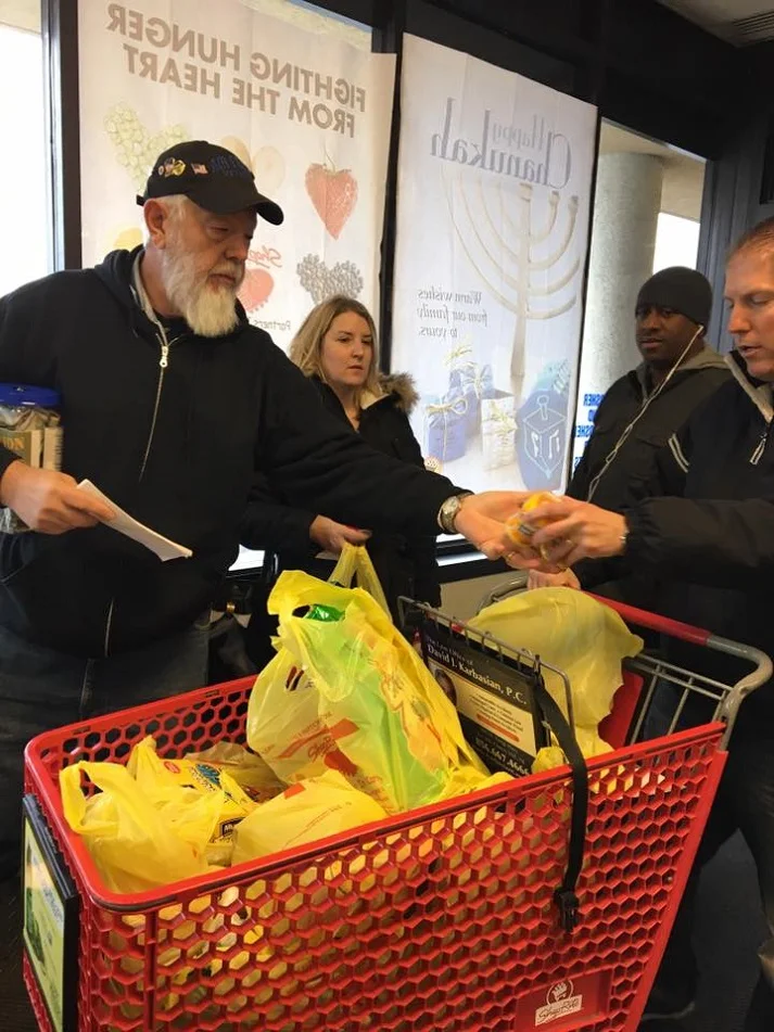 Operation Yellow Ribbon - Philadelphia