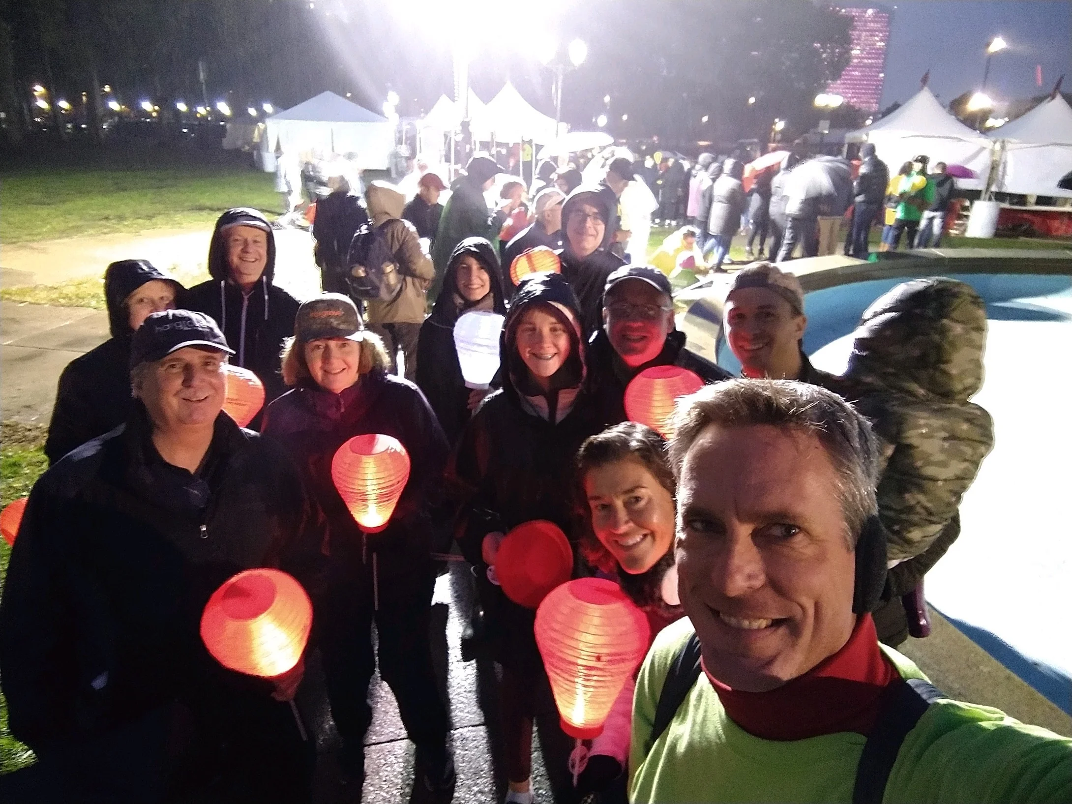 LLS Light the Night - Philadelphia