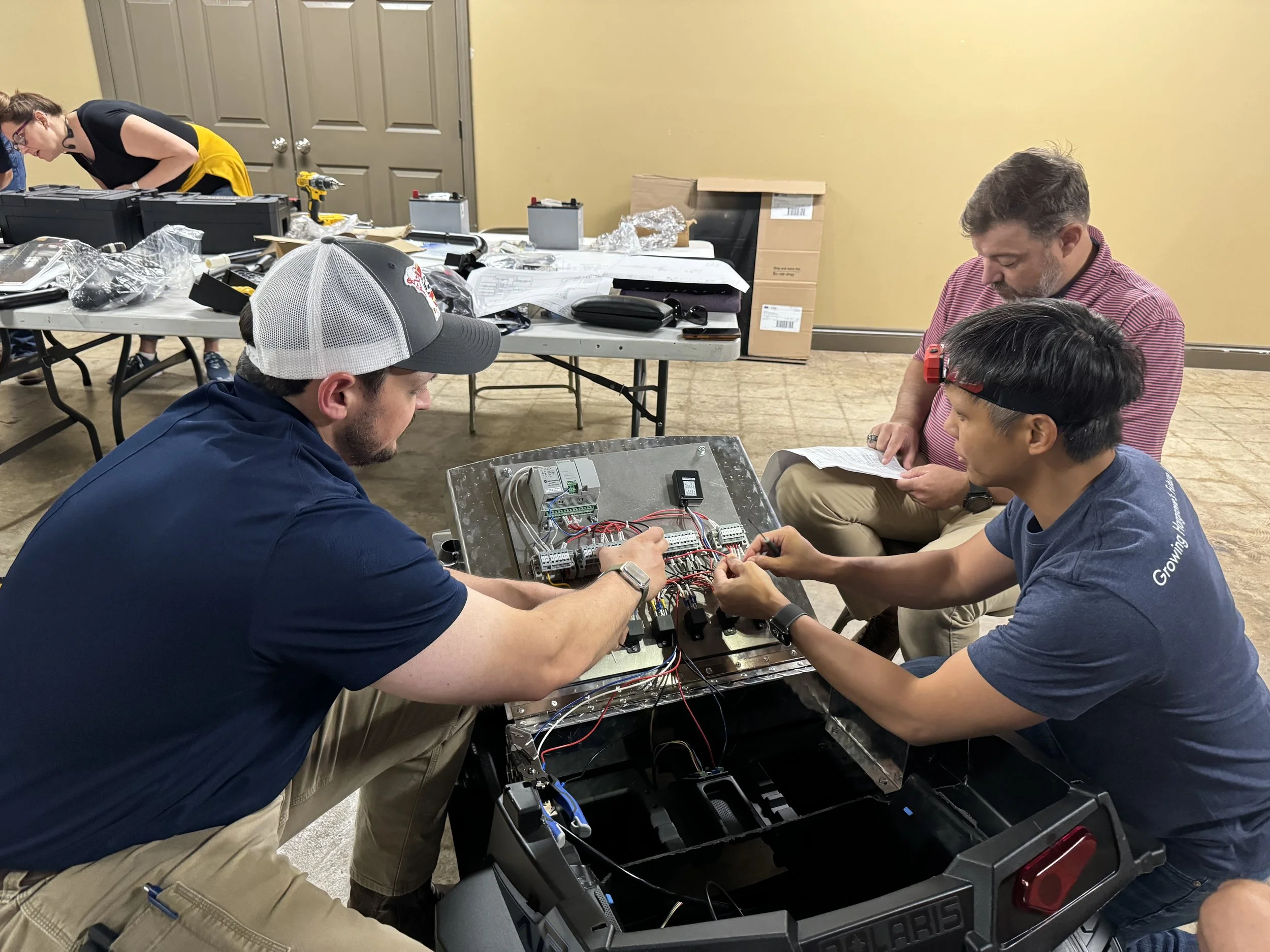 Hargrove Adaptive Toy Project