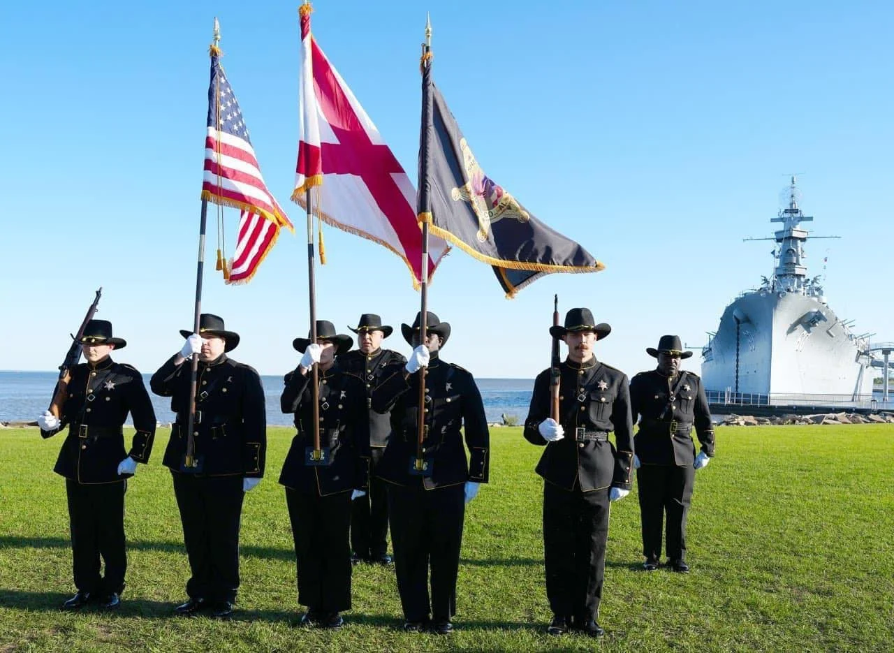 Black Hats Honor Guard