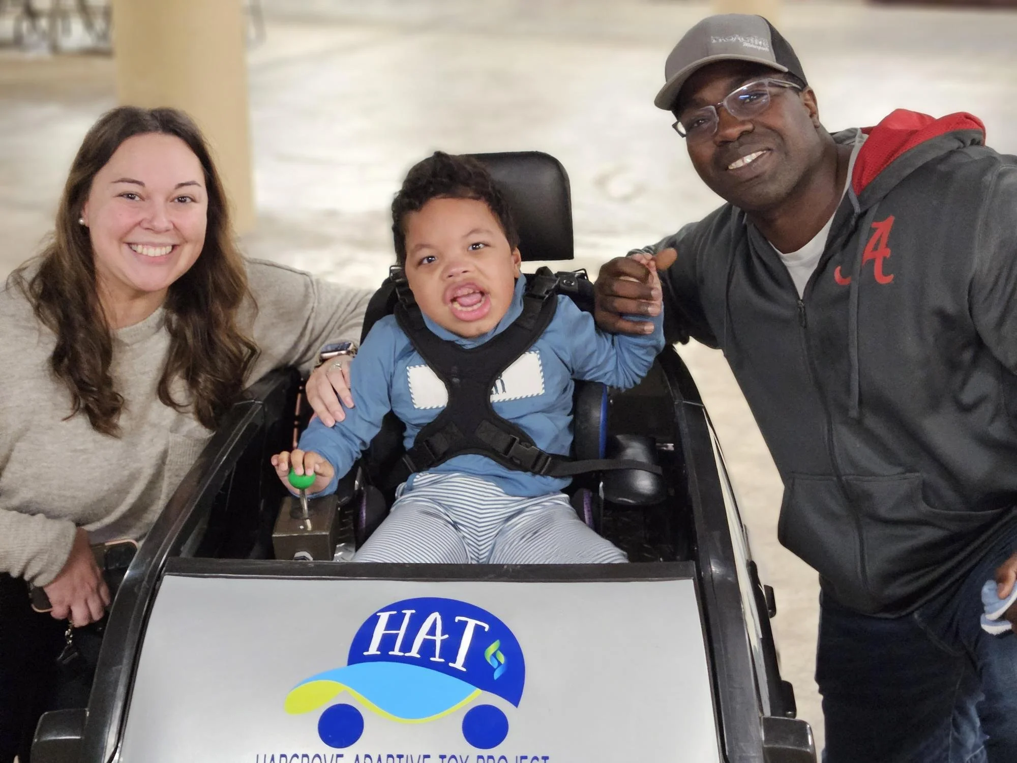Hargrove Adaptive Toy Project