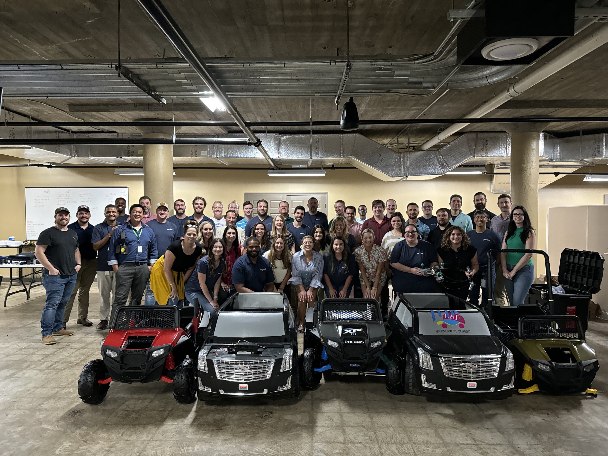 Hargrove Adaptive Toy Project