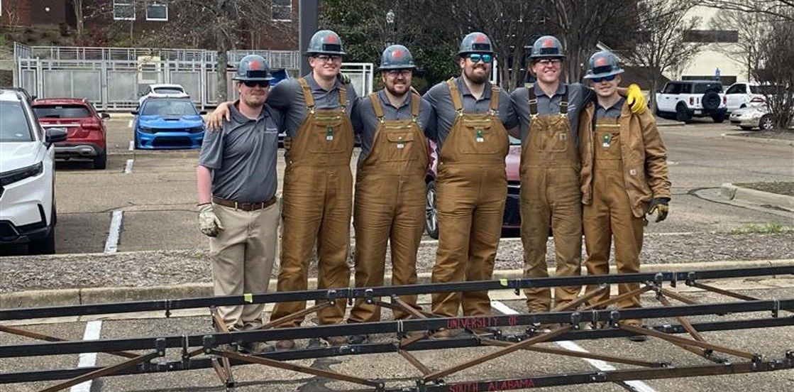 University of South Alabama ASCE