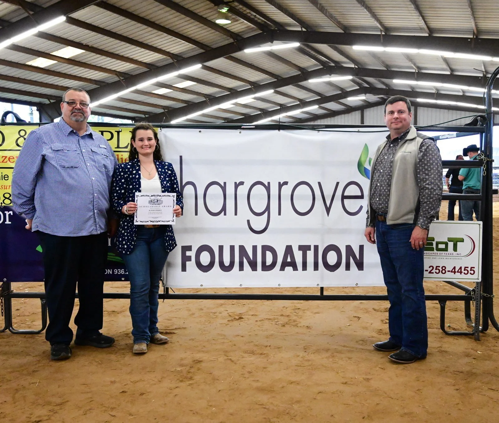 Cleveland Livestock Show and Rodeo