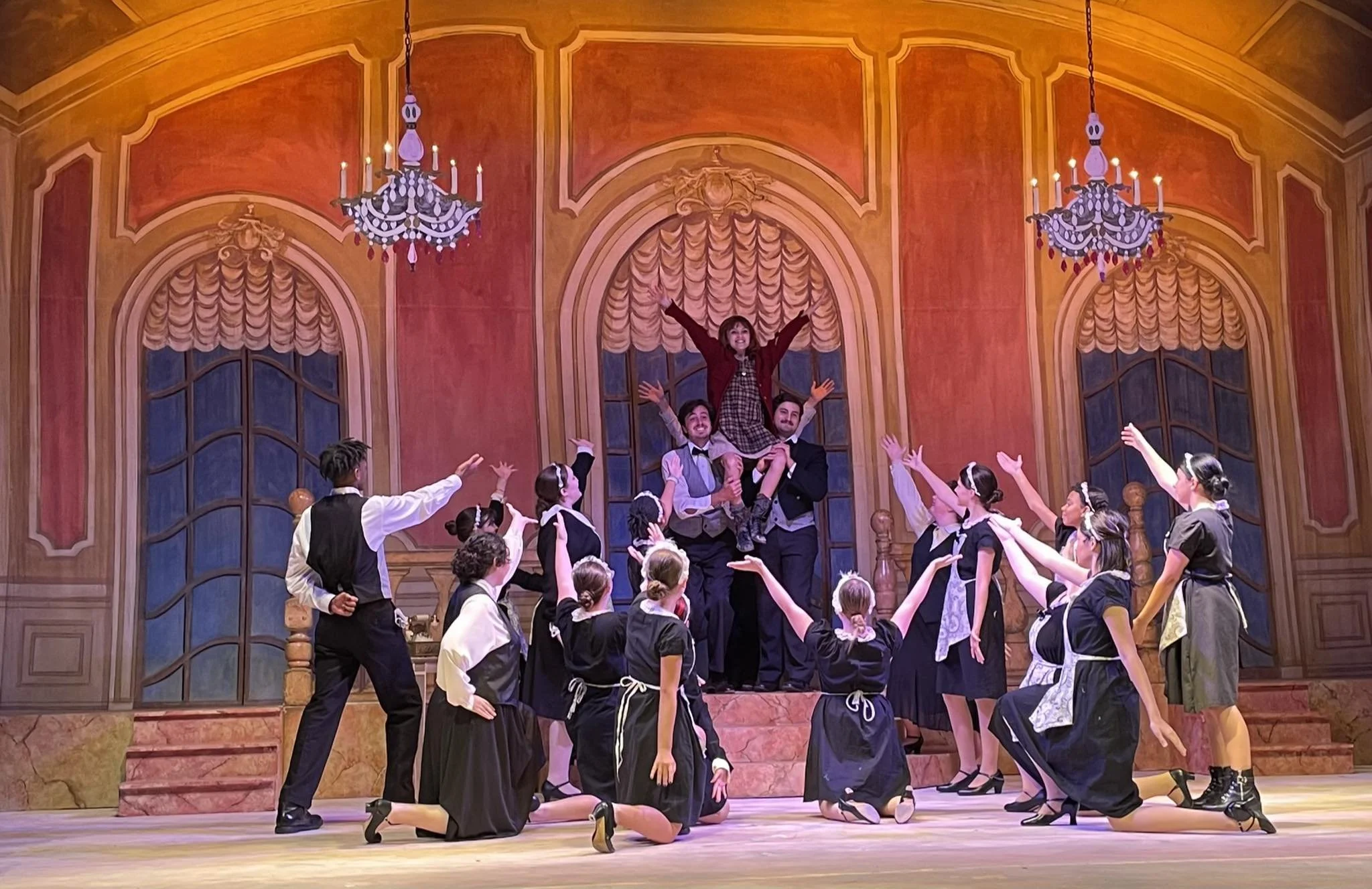 Playhouse in the Park