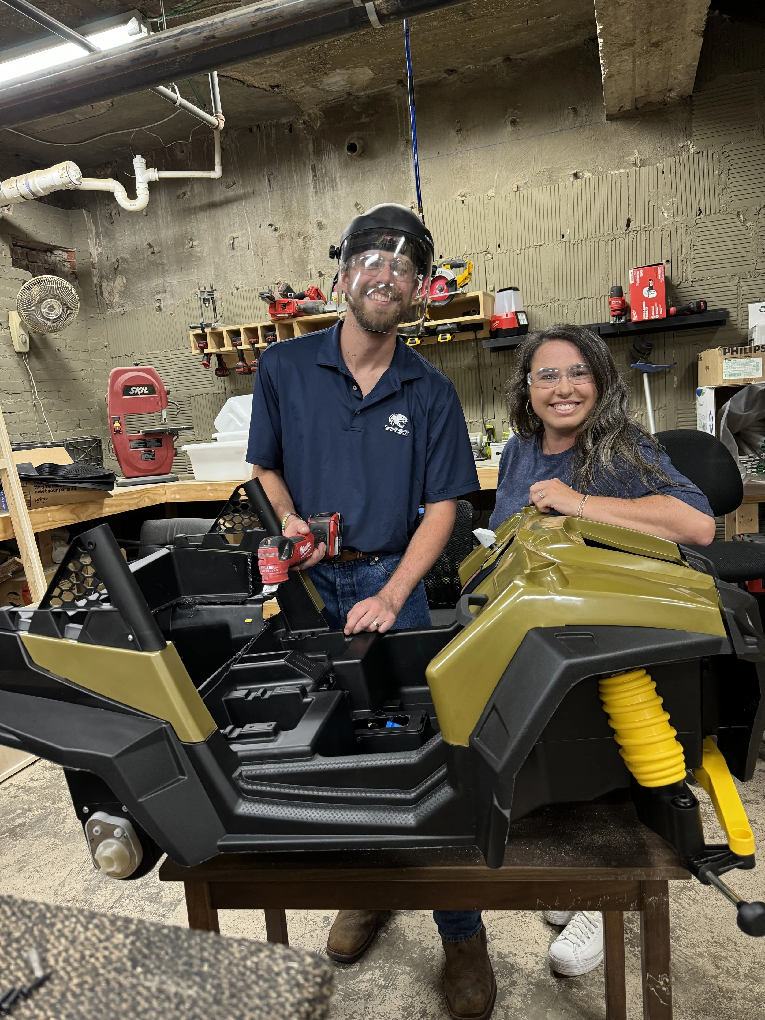 Hargrove Adaptive Toy Project