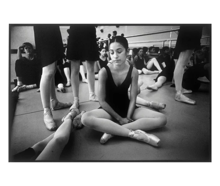 Ghislaine Gomez: Ballet National. Cuba