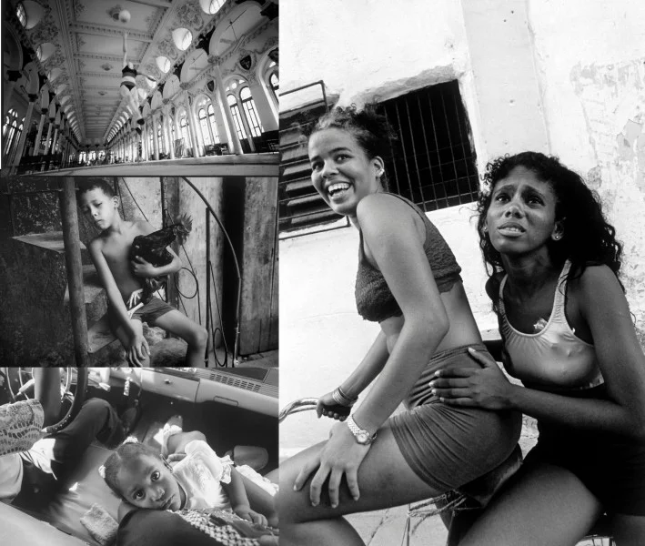 Childhood in Cuba: Portfolio Book