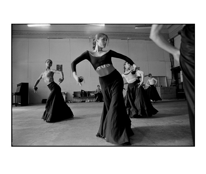 Isobella: Flamenco