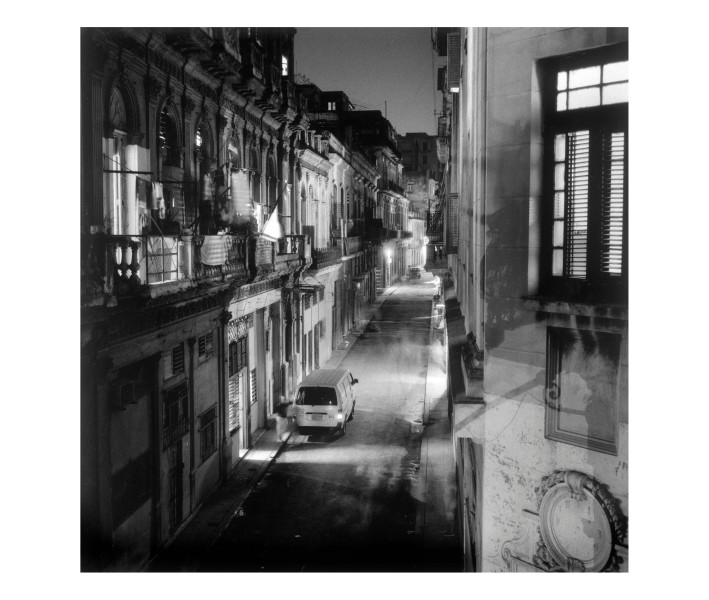 Compostela @ Night