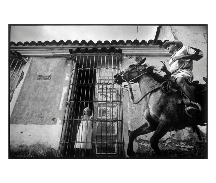 Julio MUNOZ: Trinidad de Cuba