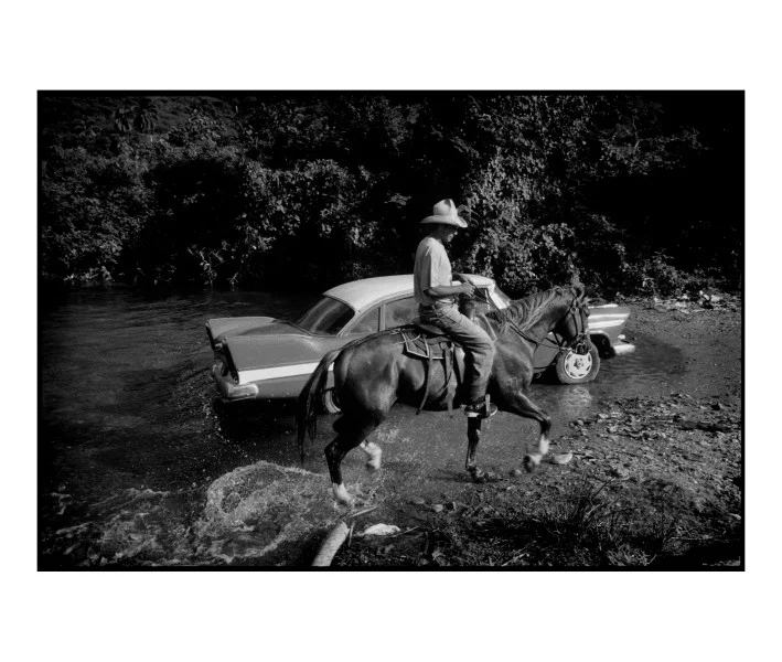 By the River: Trinidad de Cuba