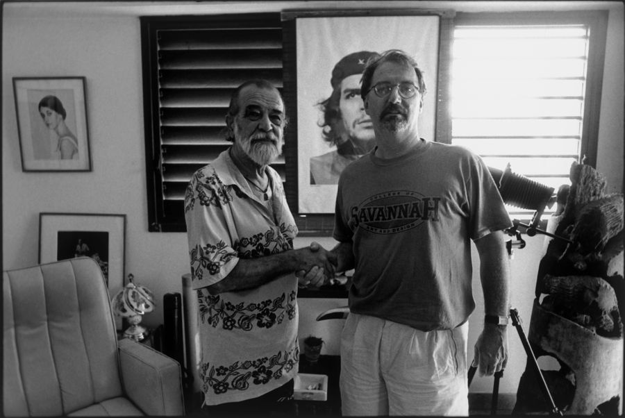 Korda and Keith Cardwell.