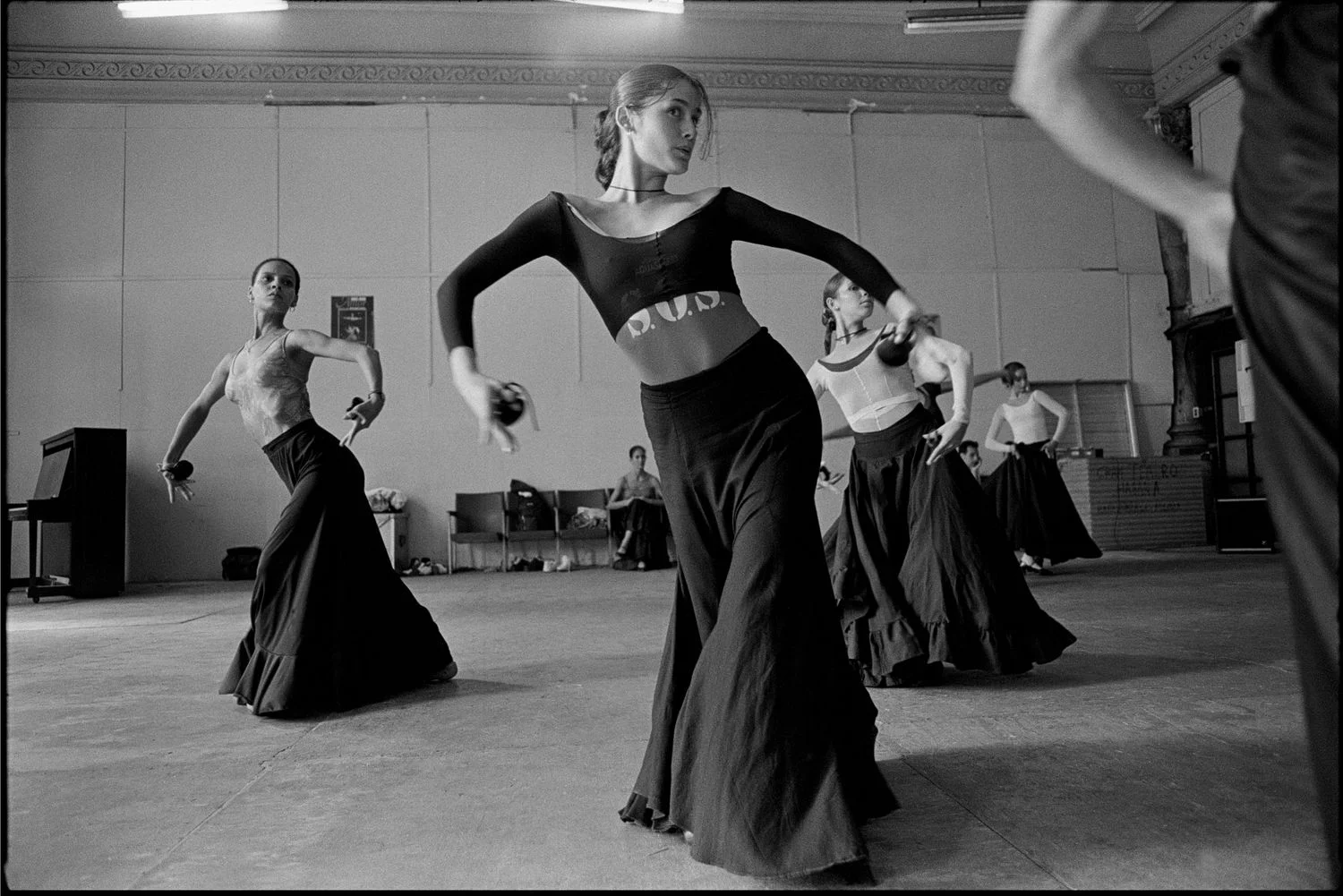 Isobella: Flamenco