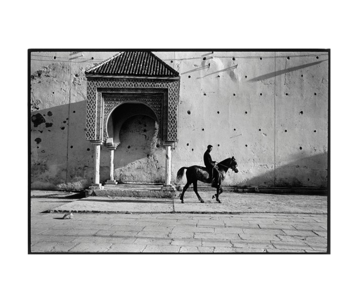 Holy City of Meknas.