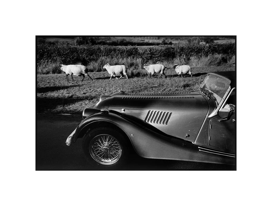 Malvern Link: Morgan.