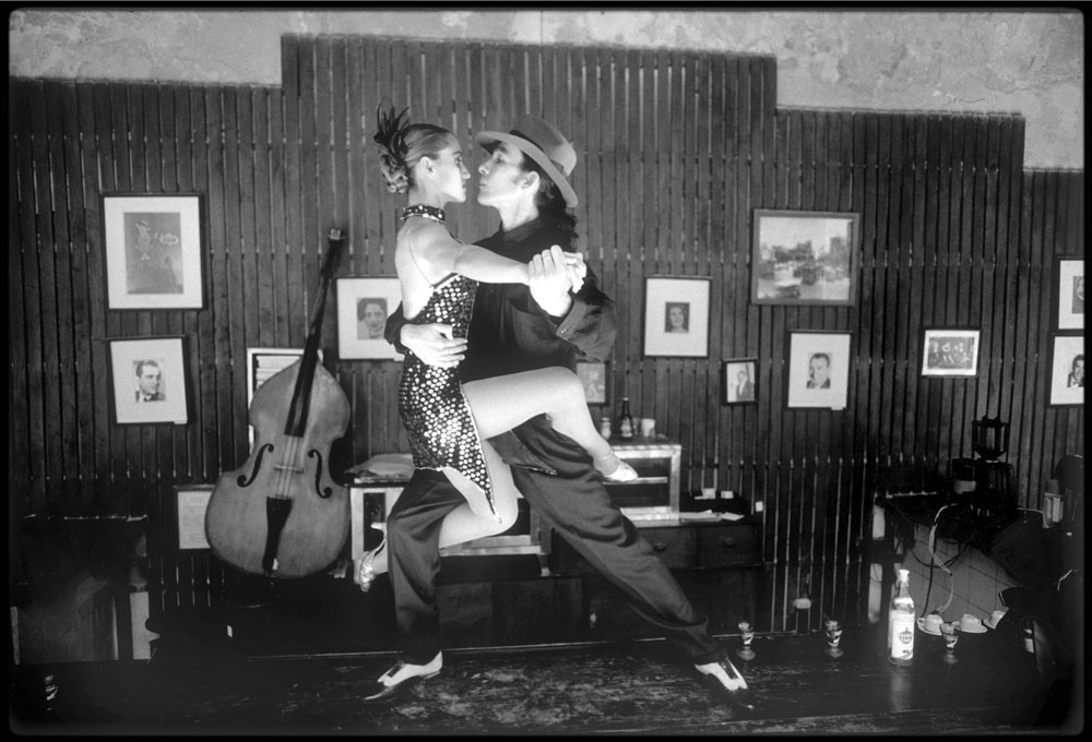 Tango House Havana