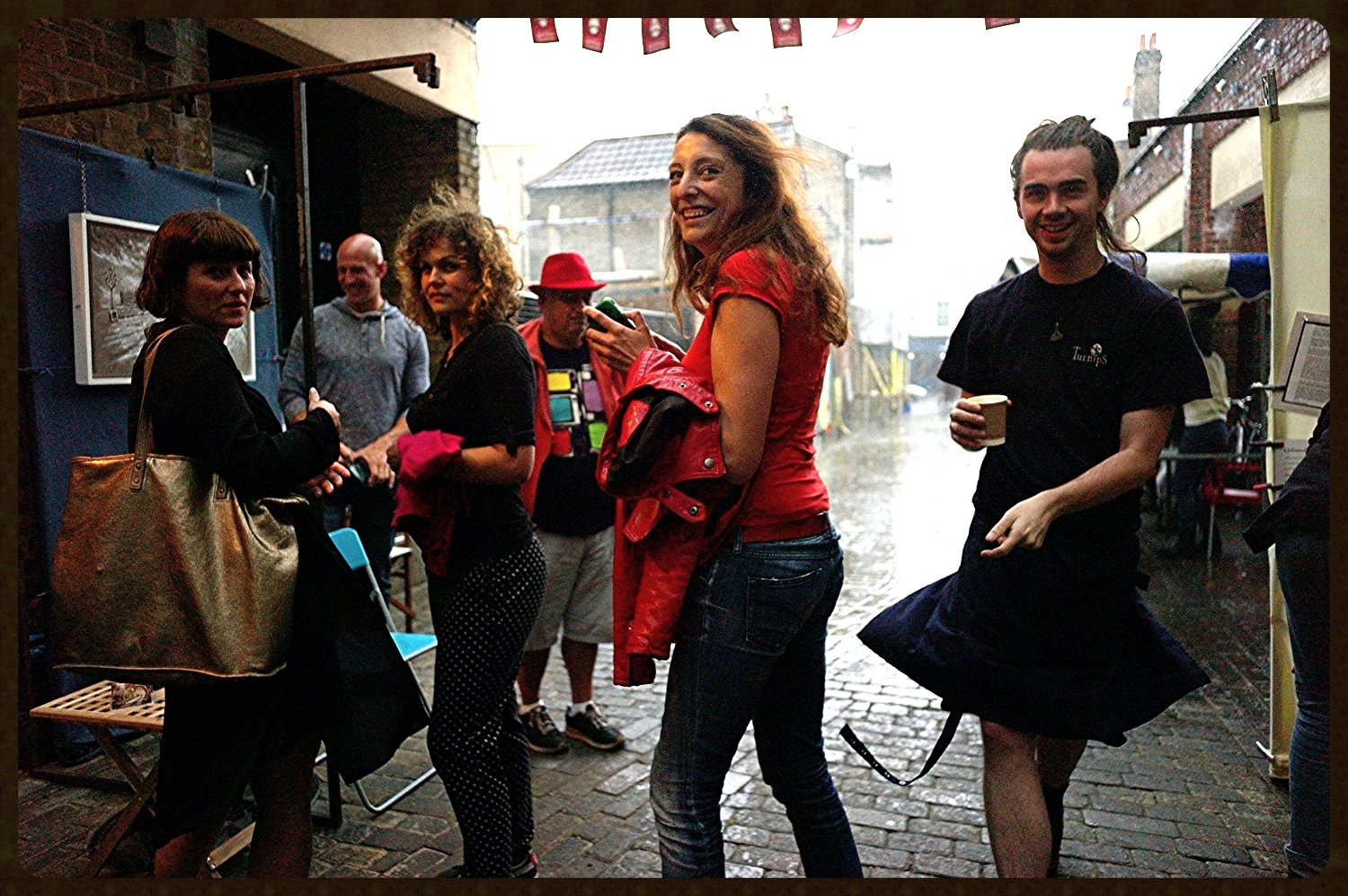 Sunday Rain 10/8/2014
