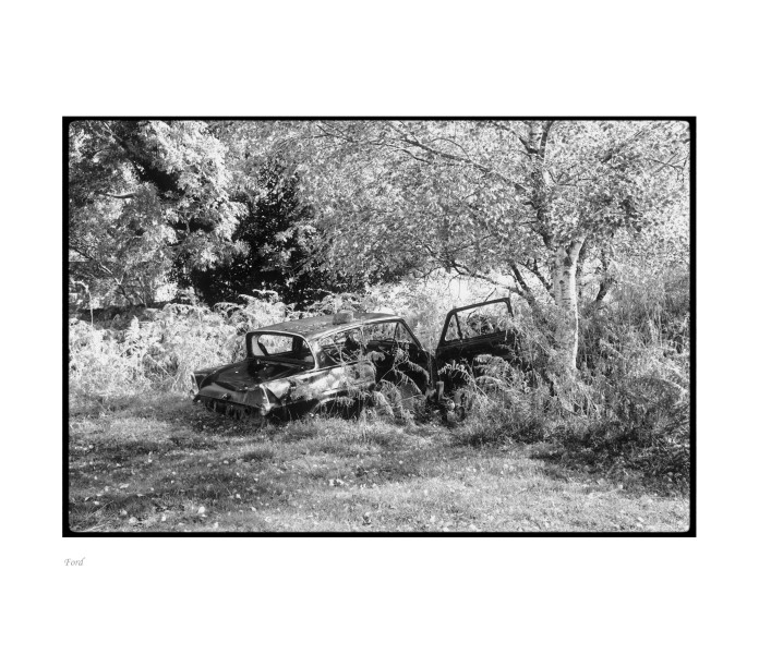 County Kildare : Ford