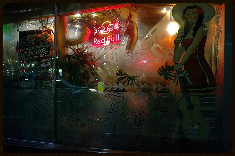 Cafe Sol : Greenwich 2/11/2014