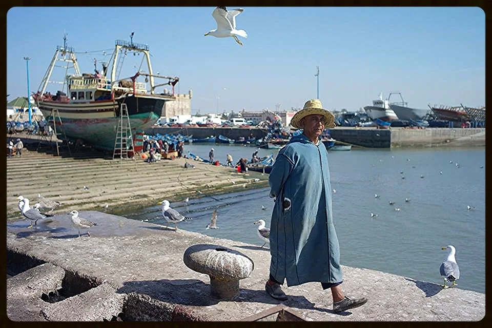 Essaouira.